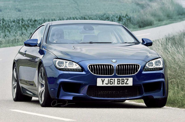 �������� BMW M6 2013 ��������� � ������