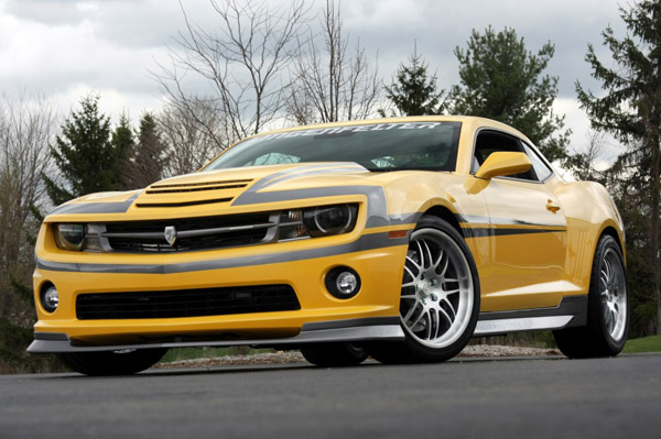 Chevrolet Camaro Signature �� Lingenfelter