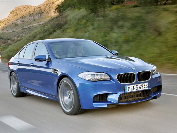 PP-Performance ������� ���������� BMW M5