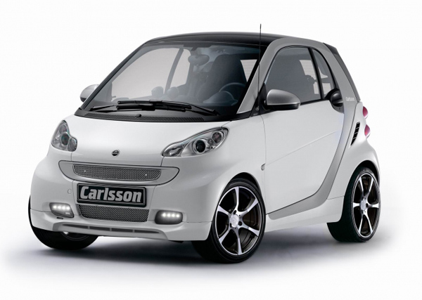 Carlsson ���������� Smart fortwo