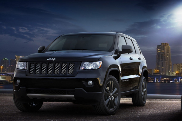 ���������� Jeep ��������� ��� ����� ������