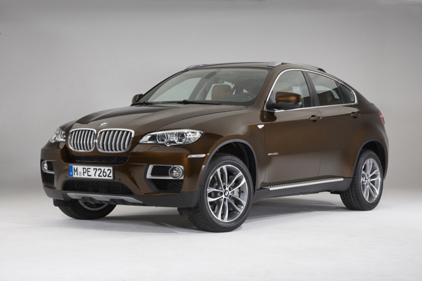 BMW ���������� ���������� ����������� X6