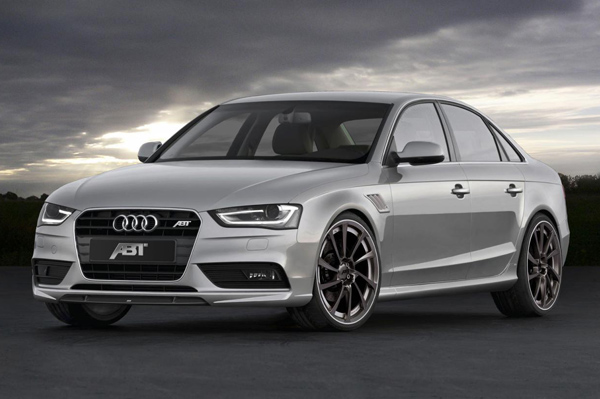 Audi AS 4 � ������� ABT Sportline