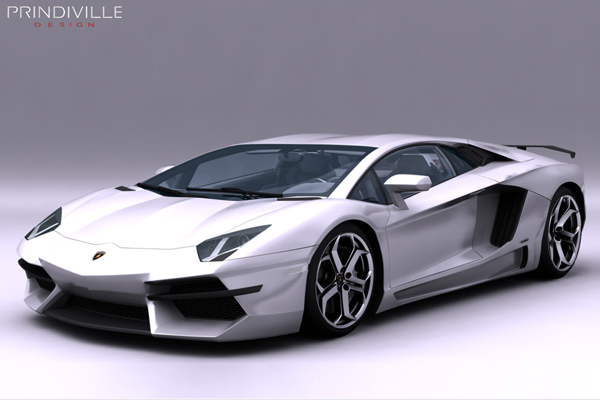 Prindiville ���������� Lamborghini Aventador