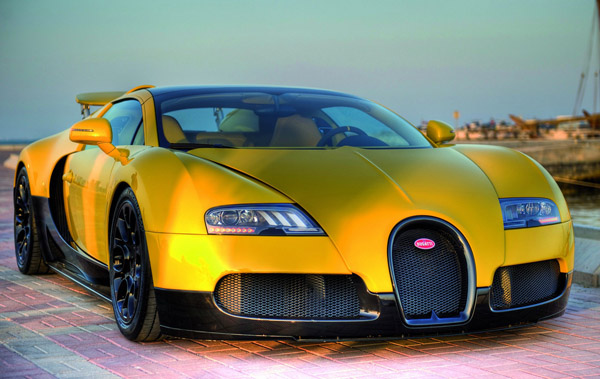 � ������ ������� ������ Veyron Grand Sport
