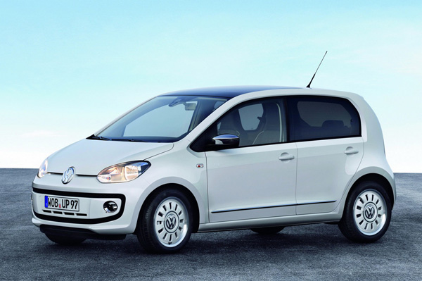 Volkswagen ����������� ����������� up!