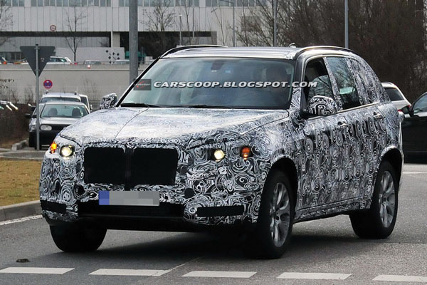 ������ ��������� BMW X5 ��� �� �������
