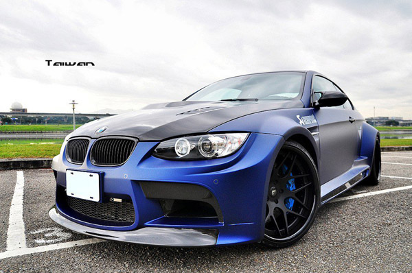 BMW M3 � ������� ����������� ������������