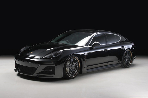 Porsche Panamera � ������� Wald International
