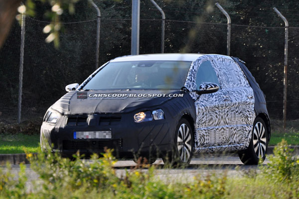 Volkswagen Golf 7 ������� � ������