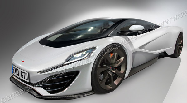 � McLaren ������� ��������� ��� F1