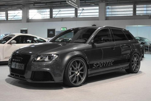 Sportec ����������� �������� ������� ��� Audi RS3