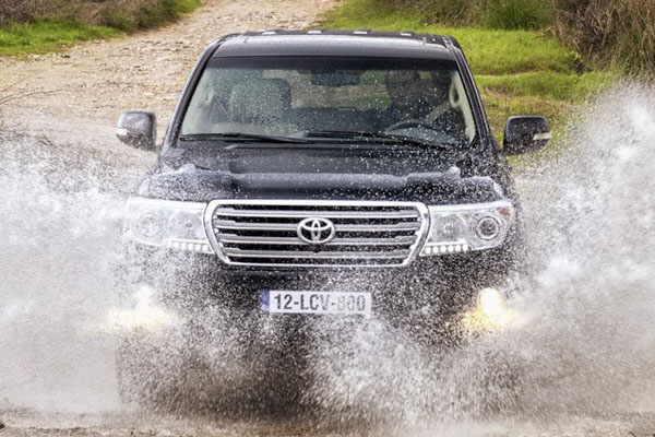 Toyota �������� Land Cruiser ��� ��������