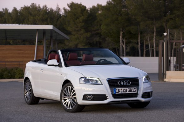 Audi A3 ������� ������������ ����� Limited Edition